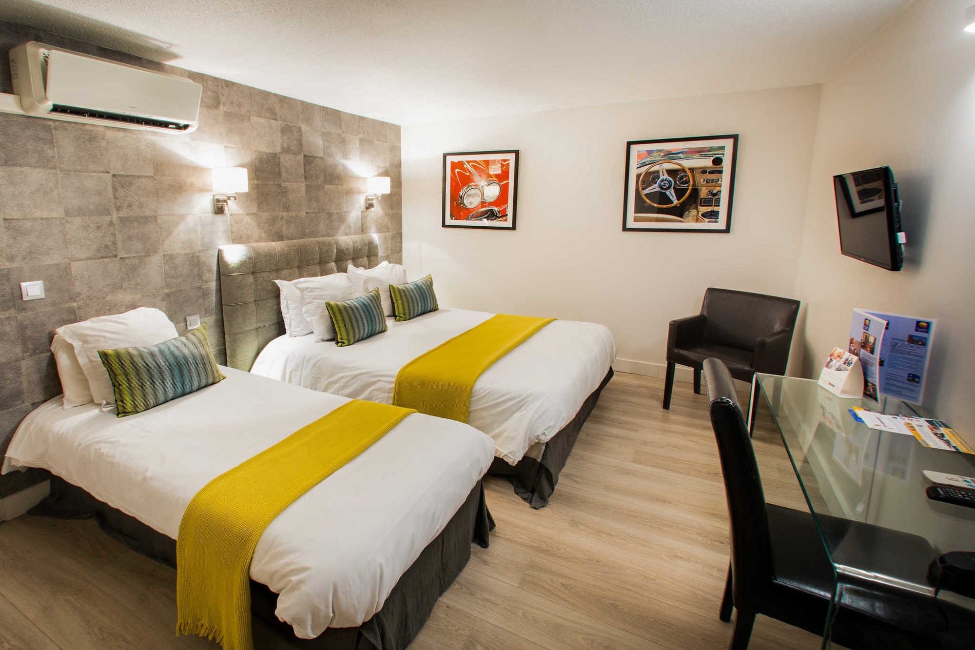 Hotel Acadie Eragny Room photo